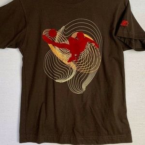 Starter Graphic T-Shirt Soccer  Boys Size 6-7